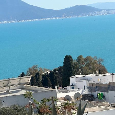 Apartmán La Perle Sidi Bou Ali Exteriér fotografie
