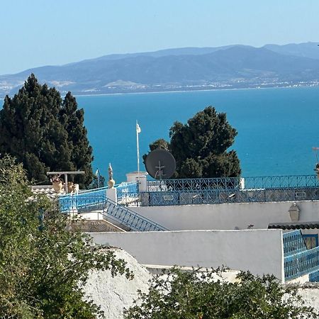 Apartmán La Perle Sidi Bou Ali Exteriér fotografie