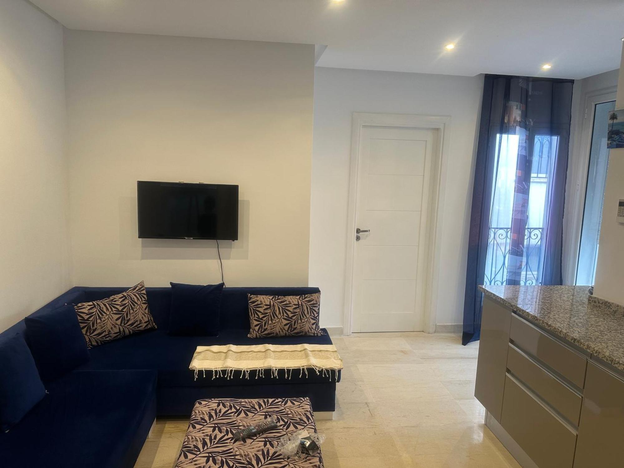 Apartmán La Perle Sidi Bou Ali Exteriér fotografie