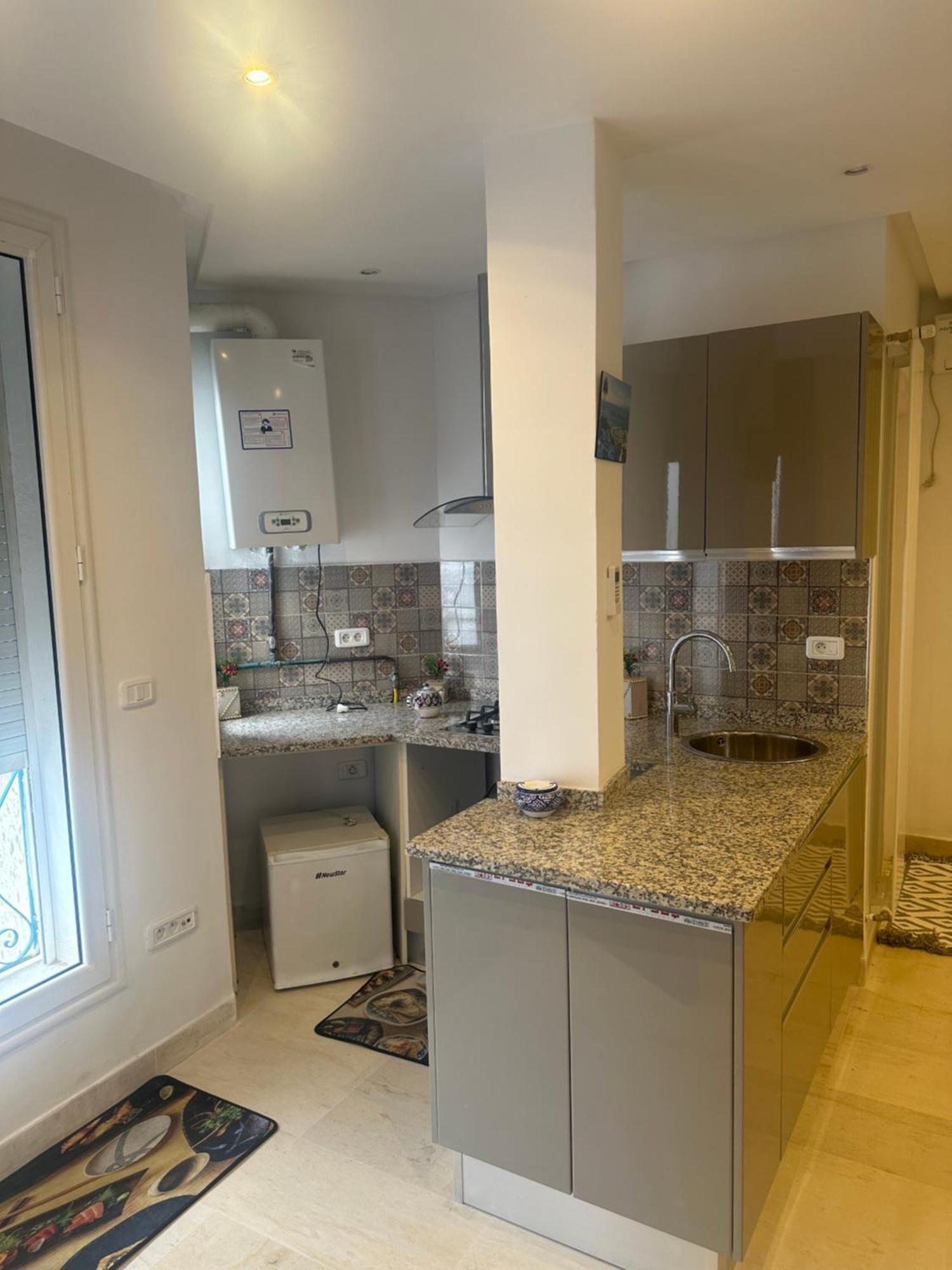 Apartmán La Perle Sidi Bou Ali Exteriér fotografie