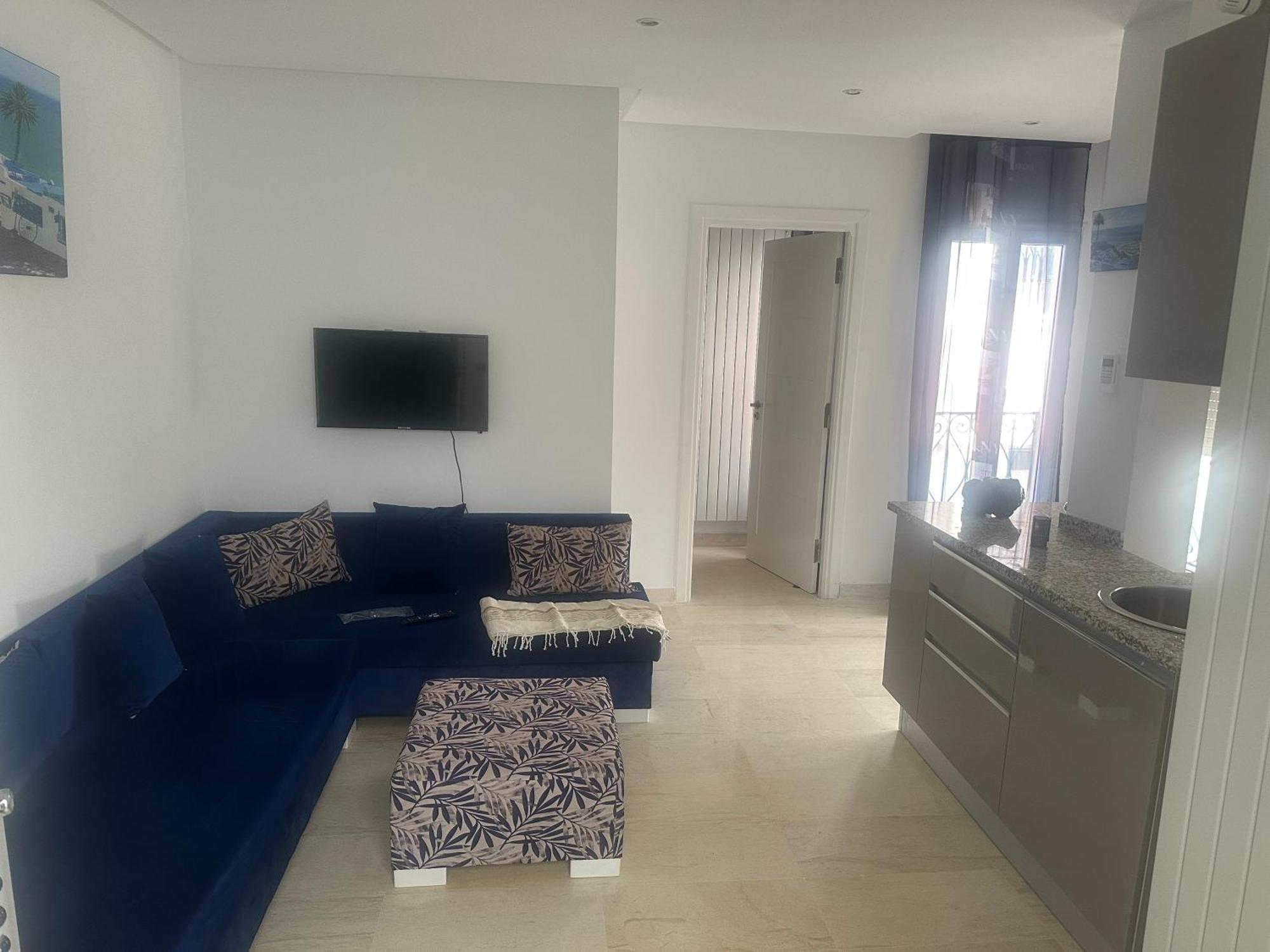 Apartmán La Perle Sidi Bou Ali Exteriér fotografie