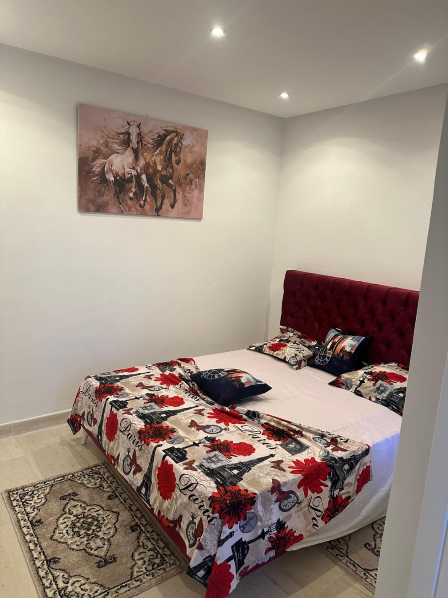 Apartmán La Perle Sidi Bou Ali Exteriér fotografie