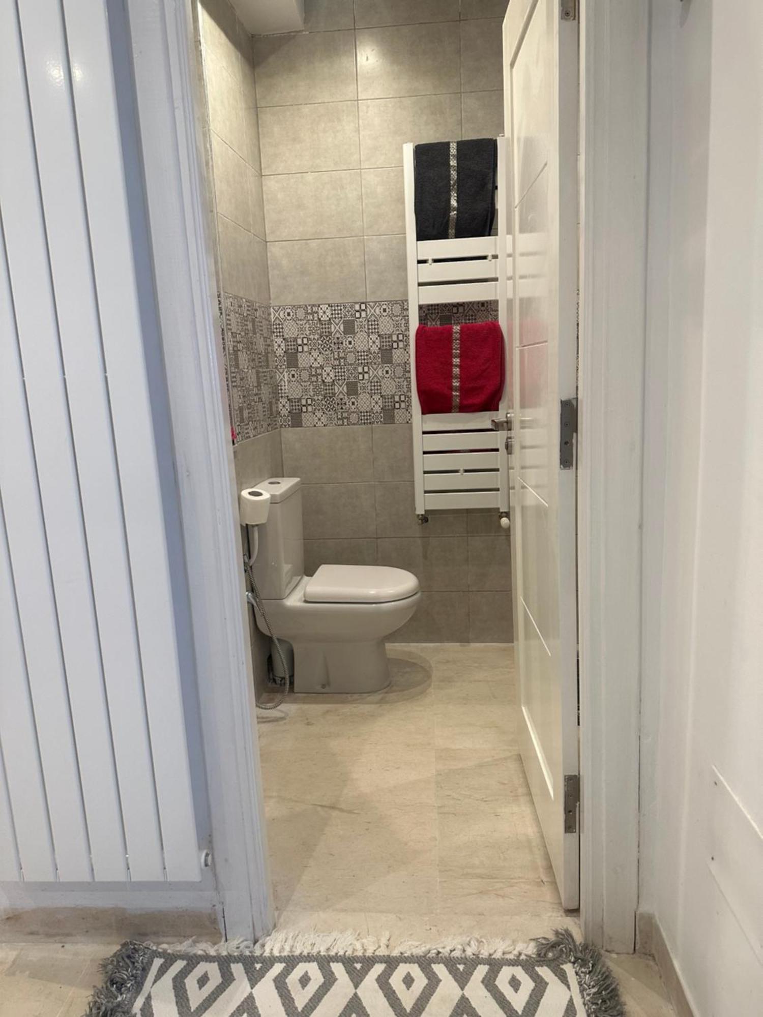 Apartmán La Perle Sidi Bou Ali Exteriér fotografie