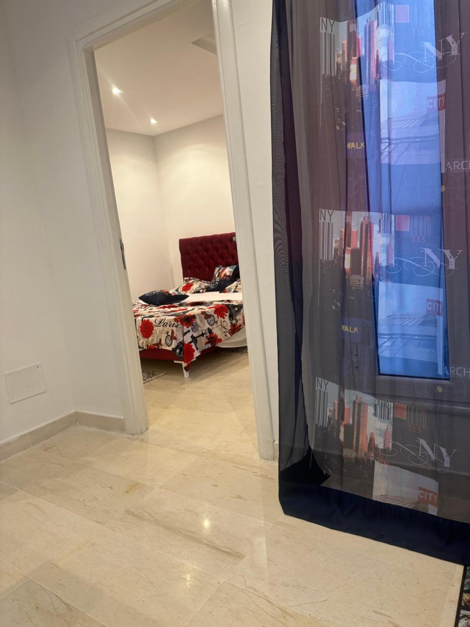 Apartmán La Perle Sidi Bou Ali Exteriér fotografie