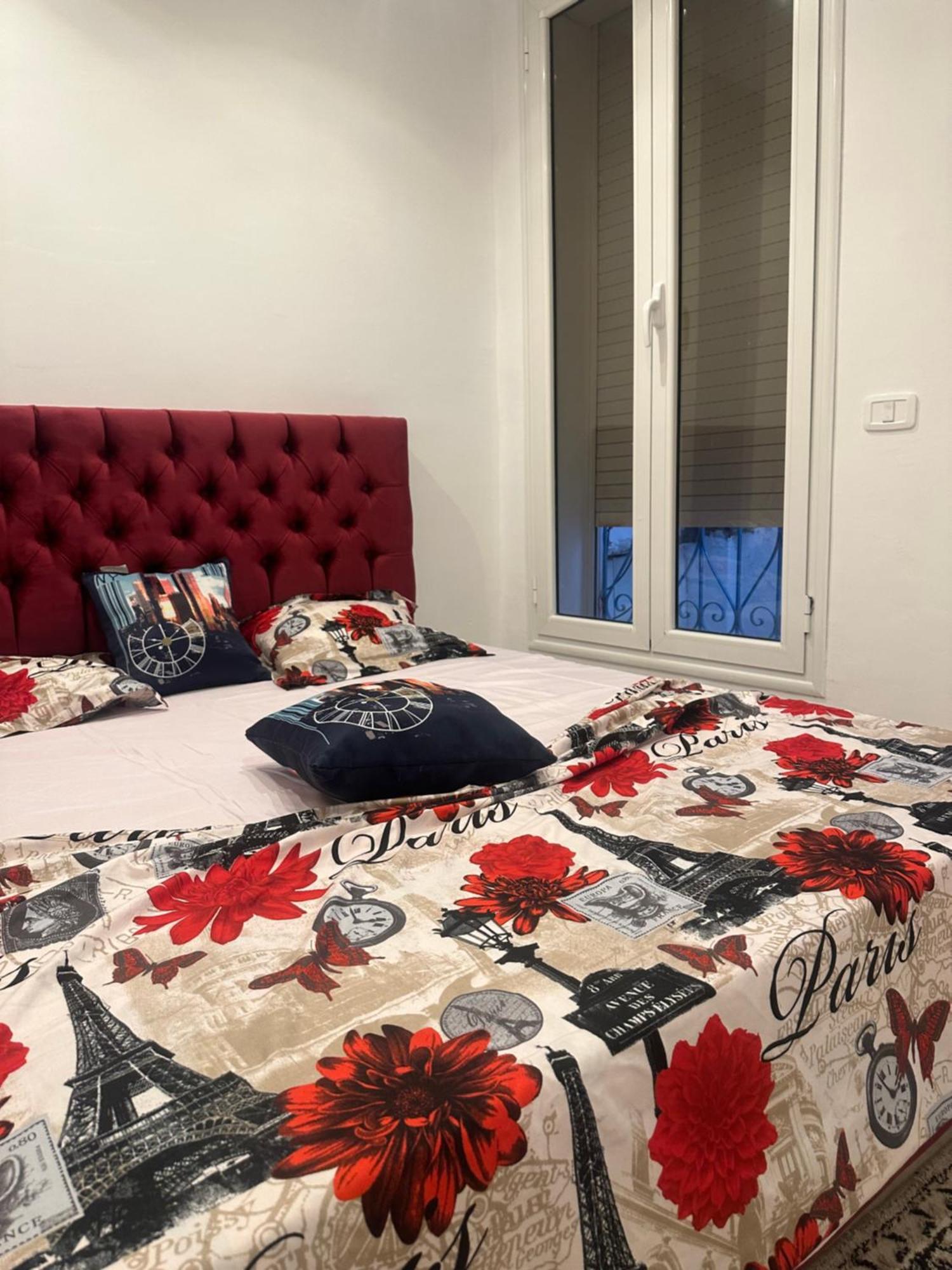 Apartmán La Perle Sidi Bou Ali Exteriér fotografie