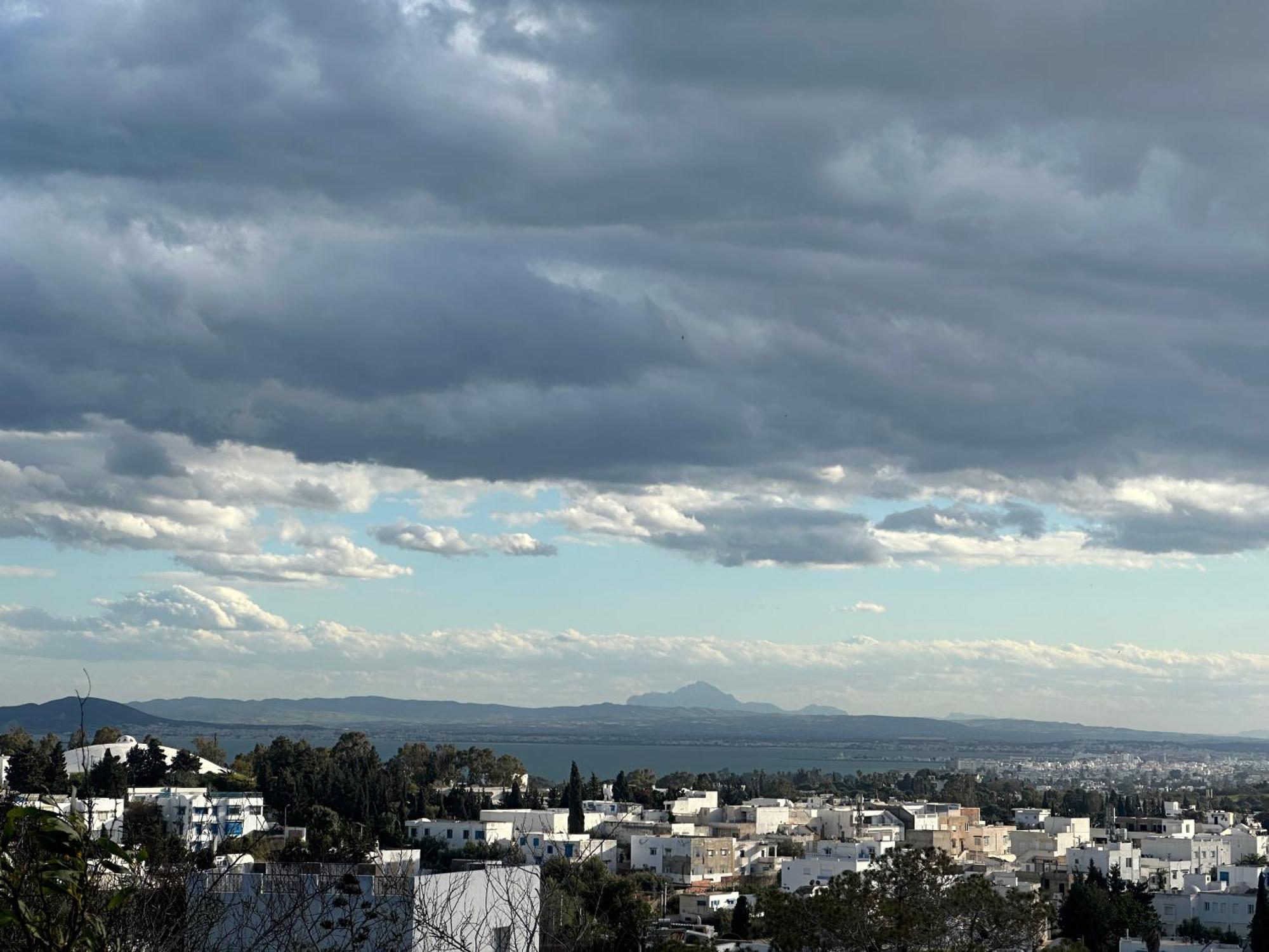 Apartmán La Perle Sidi Bou Ali Exteriér fotografie